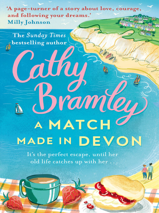 Title details for A Match Made in Devon by Cathy Bramley - Available